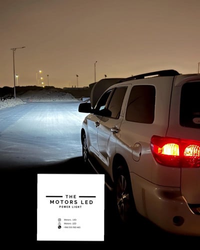 نور ليد واطي ع سكويا 2009 الى 2016