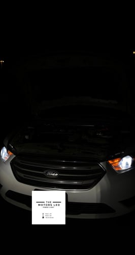 ليد فورد تورس عالي واطي 2010 - 2019