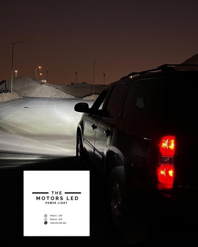 نور ليد تاهو عالي من 2007 الى 2014