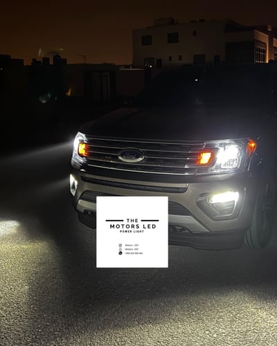 نور ليد عالي ع اكسبديشن 2015 الى 2022