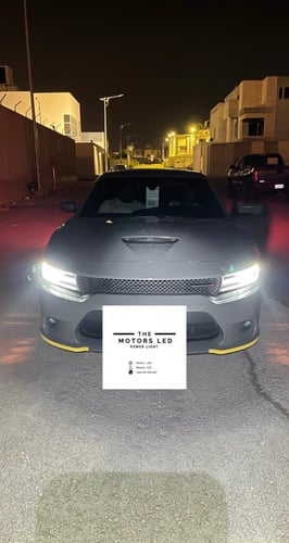 ليد دوج جراند تشارجر عالي واطي 2015 - 2023