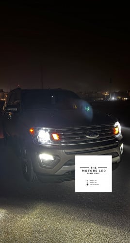 نور ليد عالي ع اكسبديشن 2015 الى 2022