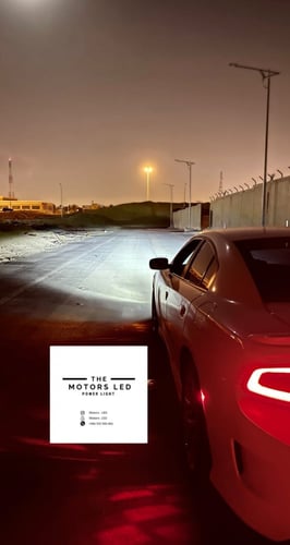 ليد دوج جراند تشارجر عالي واطي 2015 - 2023