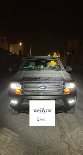 نور ليد واطي ع اكسبديشن 2015 الى 2022