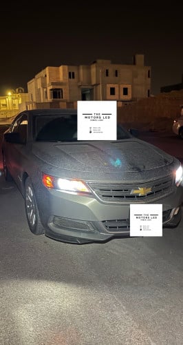 ليد شيفروليه امبالا عالي واطي 2014-2019