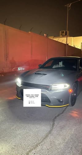 ليد دوج جراند تشارجر عالي واطي 2015 - 2023