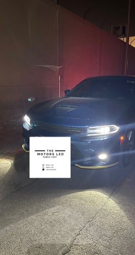 ليد دوج جراند تشارجر عالي واطي 2015 - 2023