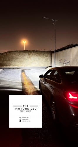 ليد هونداي سوناتا عالي 2015-2019