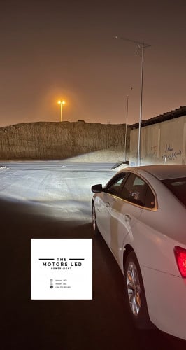 ليد شيفروليه ماليبو واطي 2019-2024