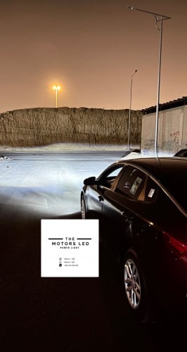 ليد كيا اوبتيما LED واطي 2016-2020