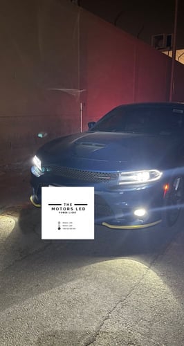 ليد دوج جراند تشارجر عالي واطي 2015 - 2023