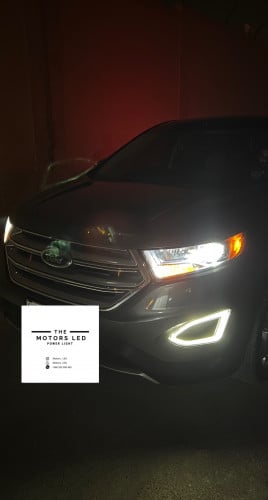 نور ليد عالي ع فورد ايدج LED