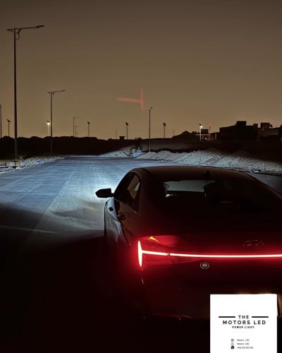 ليد هونداي النترا عالي واطي 2021 - 2023