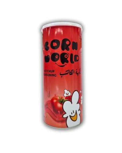 كوورن ورلد نكهة الكاتشب 1 كيلو
