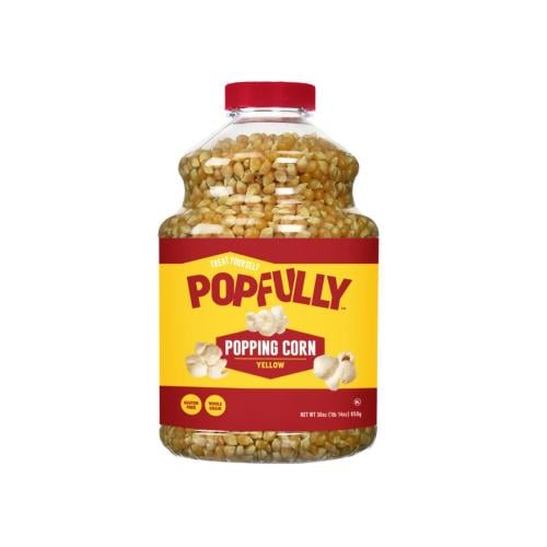 فشار بوبفولي حبات الذرة الصفراء مستورد امريكي 850...