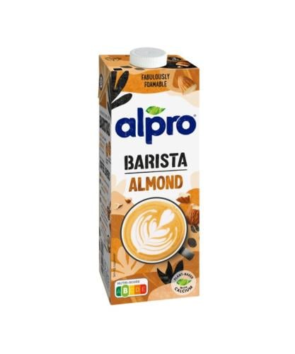 Alpro Almond Milk Barista 1 liter