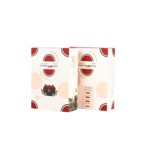 قهوة وت ثيرتي بطيخ كولمبيا 250 جرام