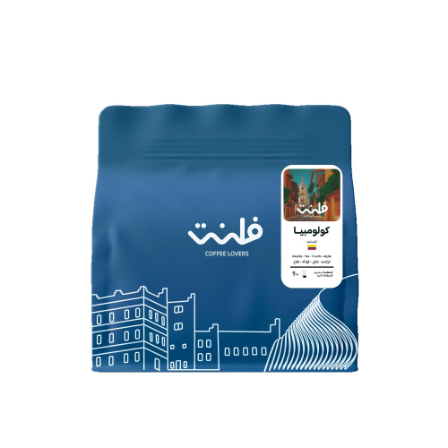 Colombia - Augustino | 250g - Flant roasted