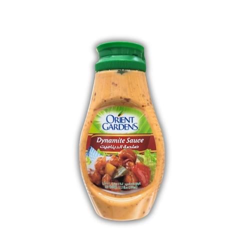 Orient Gardens Dynamite Sauce 510 ml