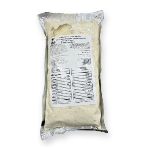 ماما صوص صلصة كريمي رانش 1 كيلو