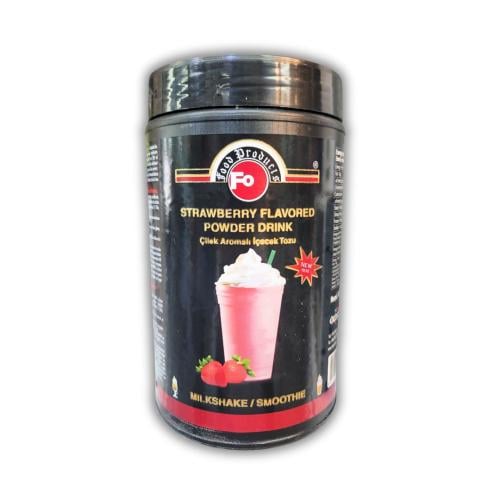 فو التركية ملك شيك بنكهة الفرولة 1 كيلو