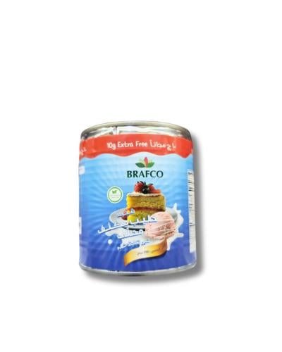برافكو شبية حليب مكثف محلى 390 جرام
