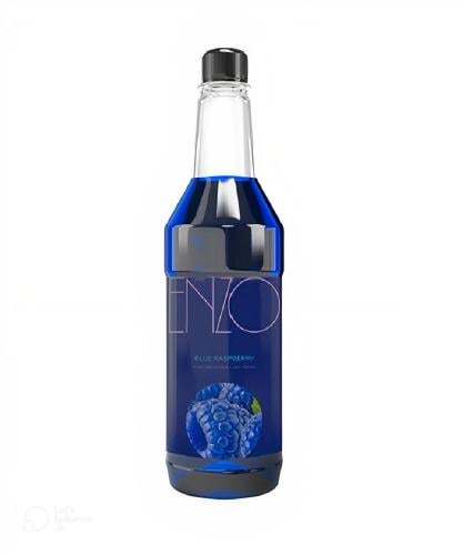 Blueberry Enzo Syrup 750 ml