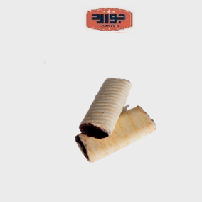 جوليتي كريب دانتيل (ابيض) (شوكولا) 2.5 كيلو