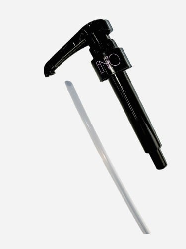 مضخة سيروب اسود