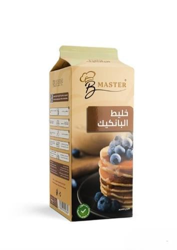 خليط بانكيك ماستر 1 كيلو