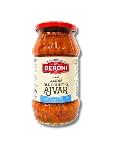 ديروني أجفار اولد كانتري مقبلات بارد بدون سكر 500...