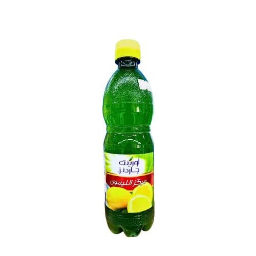 Orient Gardens Lemon Concentrate 500 grams