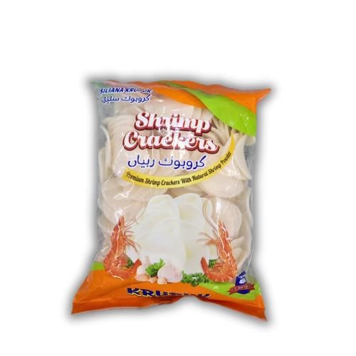 كروبوك ربيان سليانة ابيض رقائق كروبوك بطعم الروبيا...