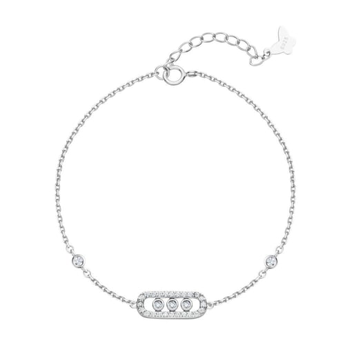 اسوارة كلاسيكية فاخرة مطلية بالذهب عيار 18