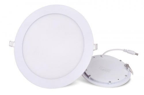 وحدة اضاءة لوحية LED مقاس 10 سم ضمان 2 سنوات اطار...