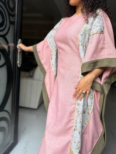 جلابية الورد الطائفي