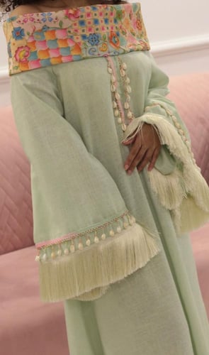 جلابية العيد