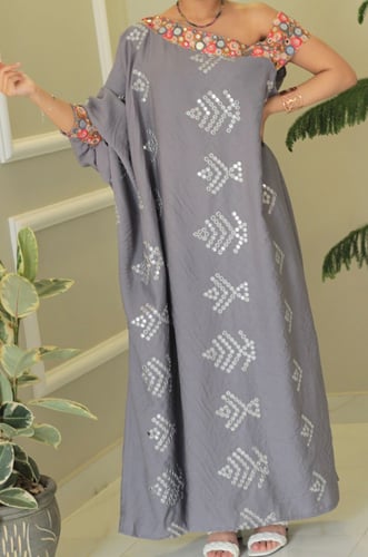 جلابيه البخور