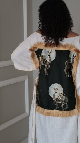 جلابية الجمال