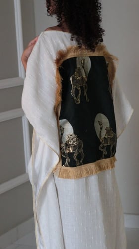 جلابية الجمال