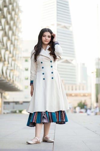 فستان السدو