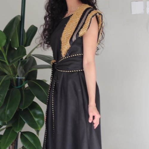 فستان ليالي نجد