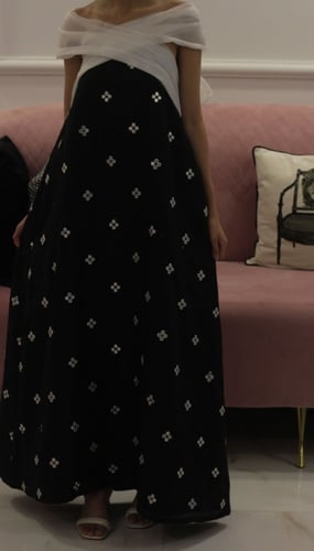 فستان الفيونكة