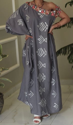 جلابيه البخور