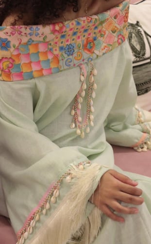 جلابية العيد