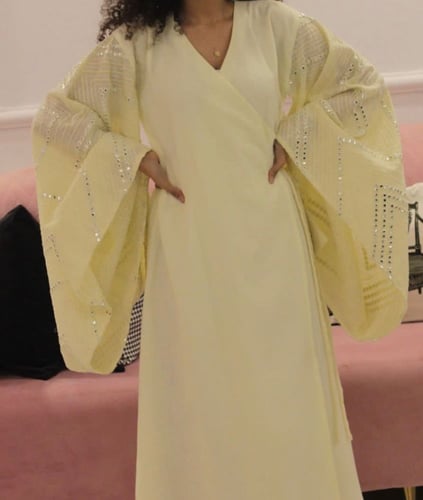 فستان الفيونكة