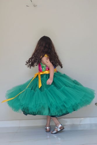 فستان الوان هي لنا دار