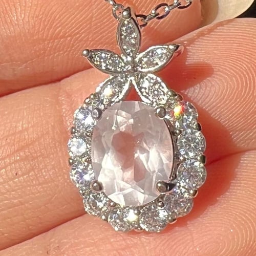 سلسال روز كوارتز