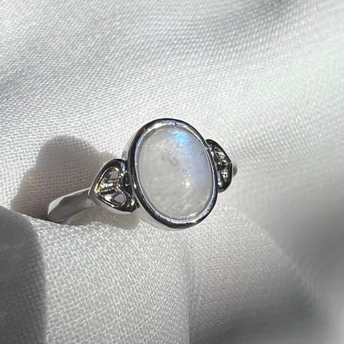 خاتم حجر القمر