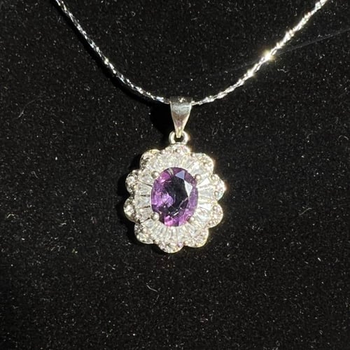 سلسال امثيست فضة 925